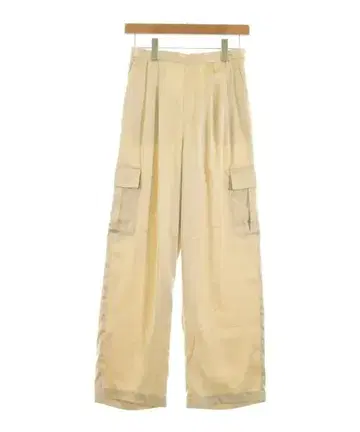 GALLARDAGALANTE NAVY 카고 팬츠 여성용