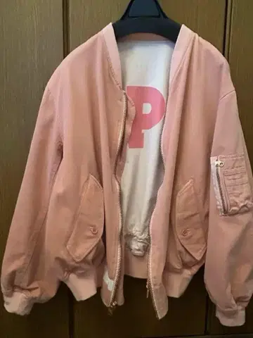 PINK HOUSE 핑크 블루종