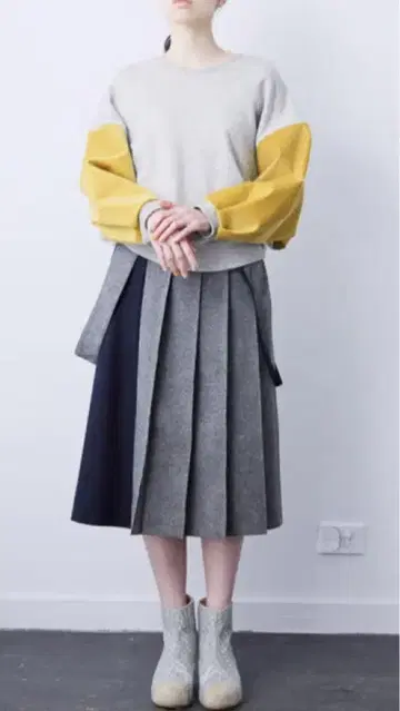스뉴 스커트 미사용품