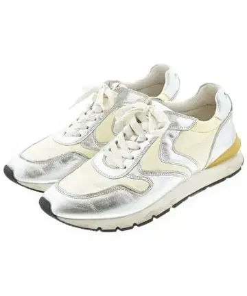 VOILE BLANCHE 스니커즈 남성용