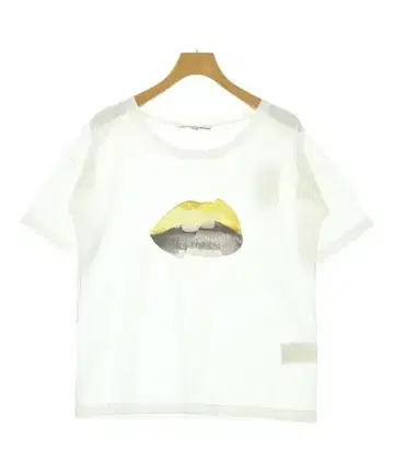 GOLDEN GOOSE 티셔츠 커트앤소 남성용