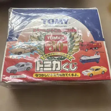 TOMY 토미카 복권 30주년 기념 (미개봉)