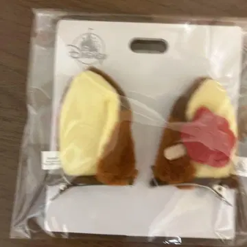 디즈니 스토어 닉 헤어 클립