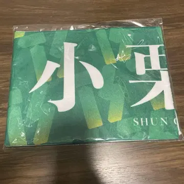 오구리 슌 머플러 타월 베이야드 도쿄 트라이스톤 대운동회
