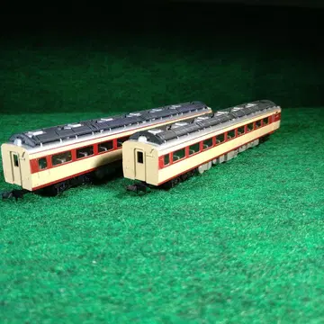 N 게이지 TOMIX 2411 키하 180 T 2량