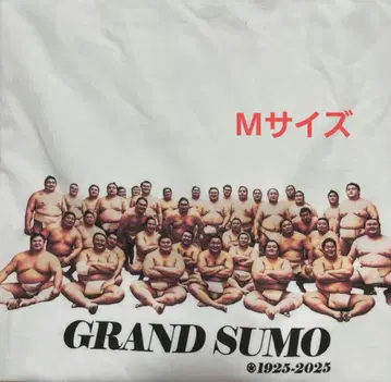 스모 UNIQLOT 셔츠 M 사이즈