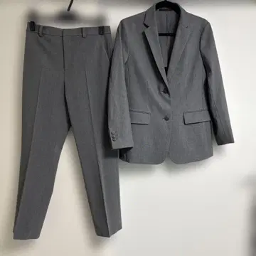 UNIQLO 유니클로 테일러드 자켓 릴랙스 핏 셋업