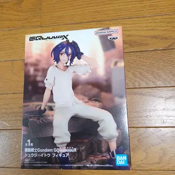기동전사 건담 GQuuuuuuX 슈 지 이토 피규어