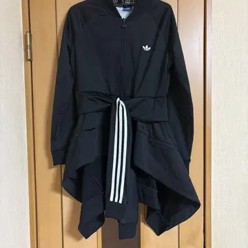 adidas 블랙 저지