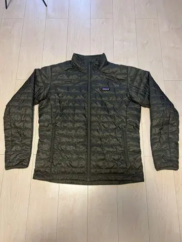 Patagonia 파타고니아 남성용 나노 퍼프 자켓 L 사이즈