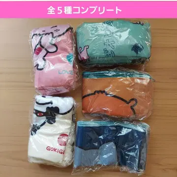 스튜디오 UG 파우치 모듬 컬렉션 가챠 가챠가챠 풀컴프