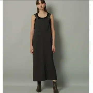 카듀네 카와카미 모모코 씨 콜라보 점프 스커트