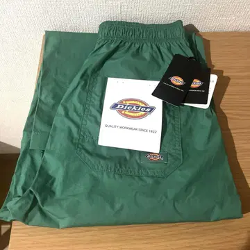 디키즈 코튼 덤프 릴랙스 와이드 팬츠 3287-7401 새상품