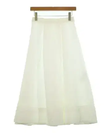 Spick and Span 롱 맥시 길이 스커트 여성용