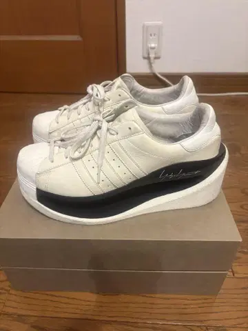 Y-3 GENDO SUPERSTAR