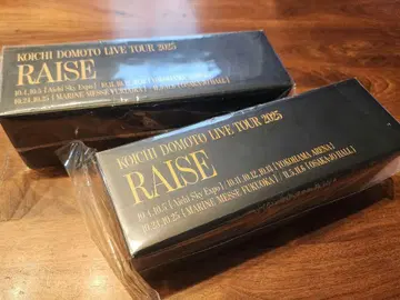 RAISE KOICHI DOMOTO LIVE TOUR 2025