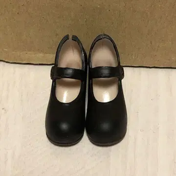 momoko 스트랩 슈즈 블랙 세키구치 1/6 인형 ruruko 새상품급