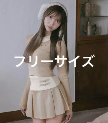다리치 DARICH 니트 셋업 미사용 새상품