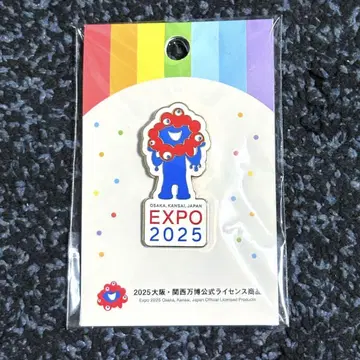 오사카 간사이 만박 2025 EXPO 미야쿠미야쿠 기념 핀즈 011