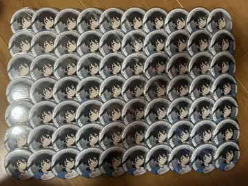 타카사키 유우 러브 라이브 니지가사키 캔뱃지 70개수 3rd live