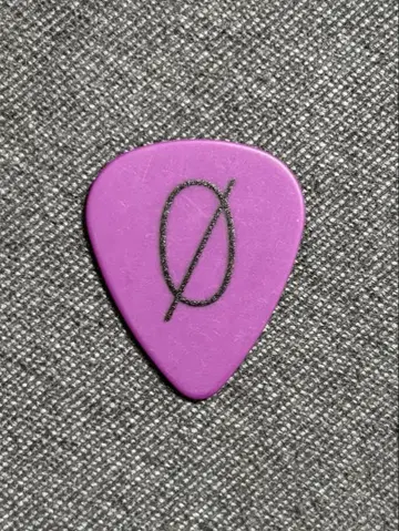 SMASHING PUMPKINS 기타 피크