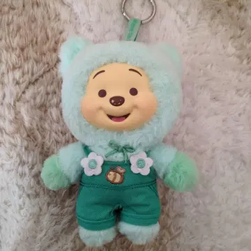 푸우 toptoy 탑토이 마스코트 키링