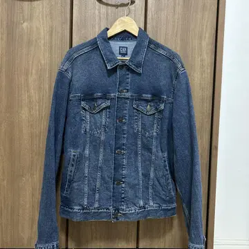 GAP 데님 자켓