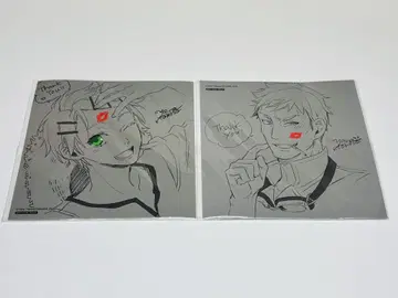 흑집사 Black Label 특전 카드