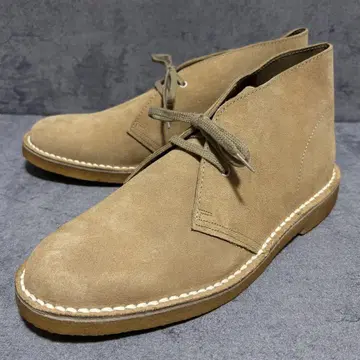 새상품 리걸  부츠 처카 부츠 스웨이드 베이지 2088