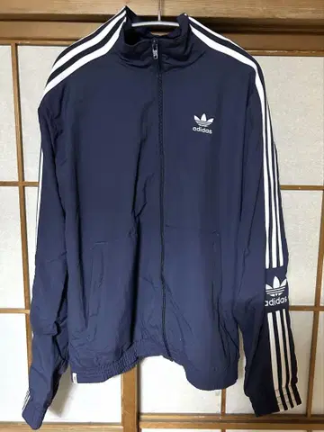 adidas 트레포일 트랙 자켓 S