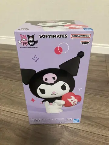반다이남코 SOFIMATES 쿠로미 피규어