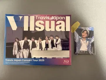 Travis Japan Concert Tour 2025 Blu-ray