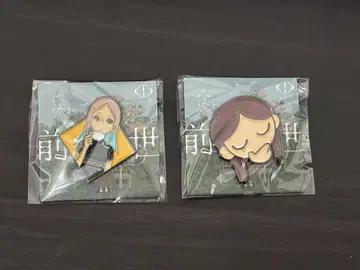요루시카 전생 핀 배지 (엘마 시크릿)