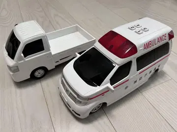 토이코 엘 그랜드 구급차 경트럭