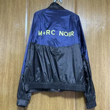 M+RC NOIR 나일론 자켓 블랙/네이비
