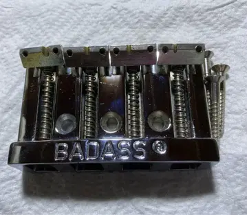 초 레어 Leo Quan Badass I 바1 베이스 브릿지