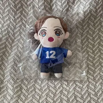 타카하시 아이 봉제 인형
