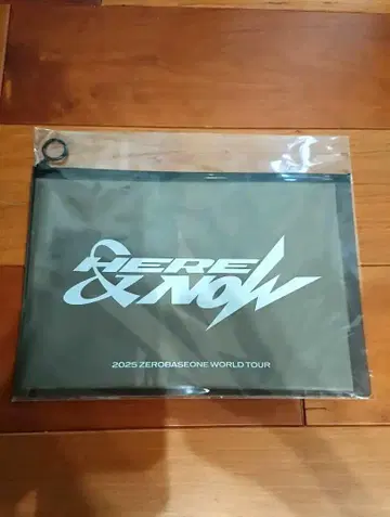 ZB1 제베원 한빈 서울콘 슬로건