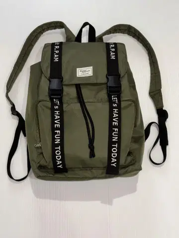 새상품급 repipi armario 레피피 알마니오 백팩