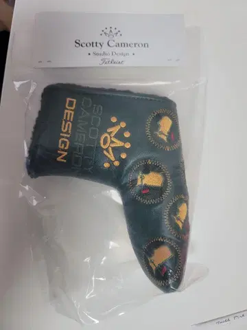 Scotty Cameron 골프헤드커버 중고