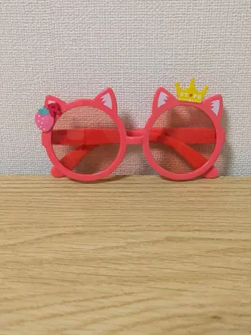 리이누 군 애니멀 선글라스