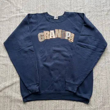 90's~ FRUIT OF THE LOOM ~GRANDPA~ SWAET
