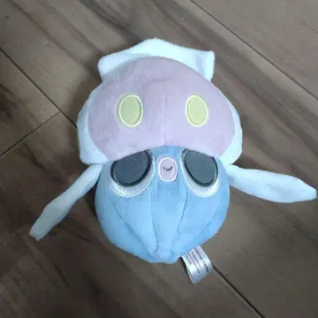 마이이카 인형 Pokemon 봉제 인형 포켓몬 센터