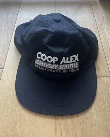 COOP ALEX 코프 알렉스 캡