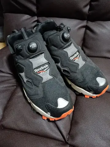 Reebok 인스타펌프 퓨리 트레일 27.5cm