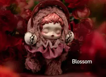 SKULLPANDA L'impressionnisme Blossom