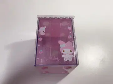 산리오(SANRIO) 마이멜로디 포켓 부착 가슴