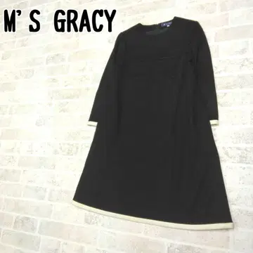 M'S GRACY 엠즈 그레이시 원피스 사이즈 40