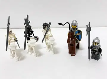 LEGO 레고 캐슬 호네호네 라이더 정의의 기사 미니 피규어 세트