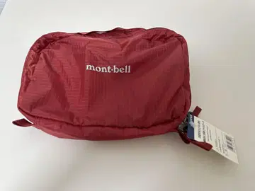 mont-bell 트래블 키트 팩 L